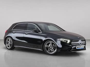 Used Mercedes-Benz A-Class 2019 for sale - 79681281: Photo