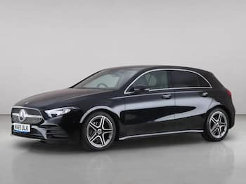 Used Mercedes-Benz A-Class 2019 for sale - 79681281: Photo