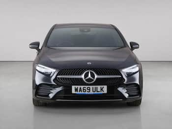 Used Mercedes-Benz A-Class 2019 for sale - 79681281: Photo