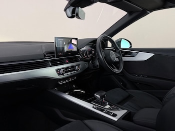 Used Audi A5 Cabriolet 2022 for sale - 79565998: Photo