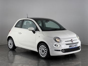 Fiat 500 feature image