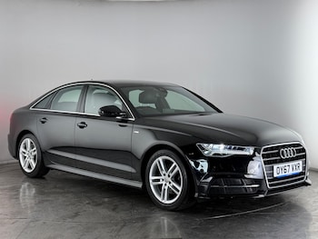 Audi A6 feature image