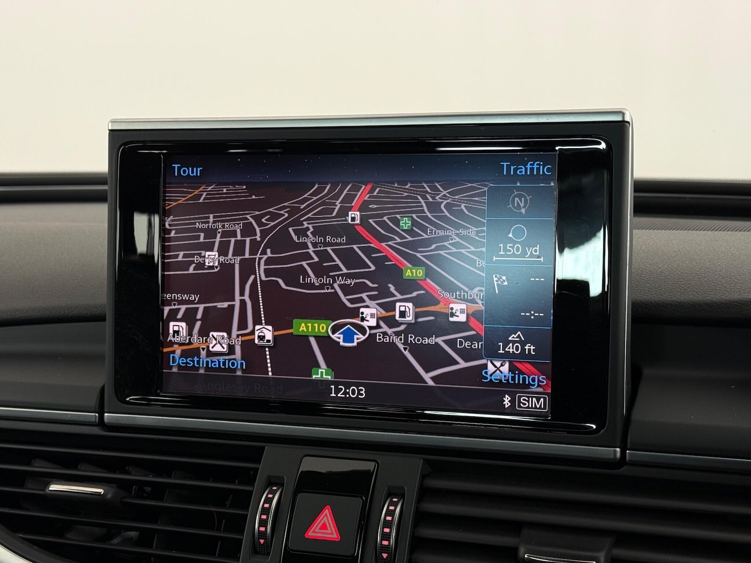 Used Audi A6 2017 for sale - 77182760: Photo 24