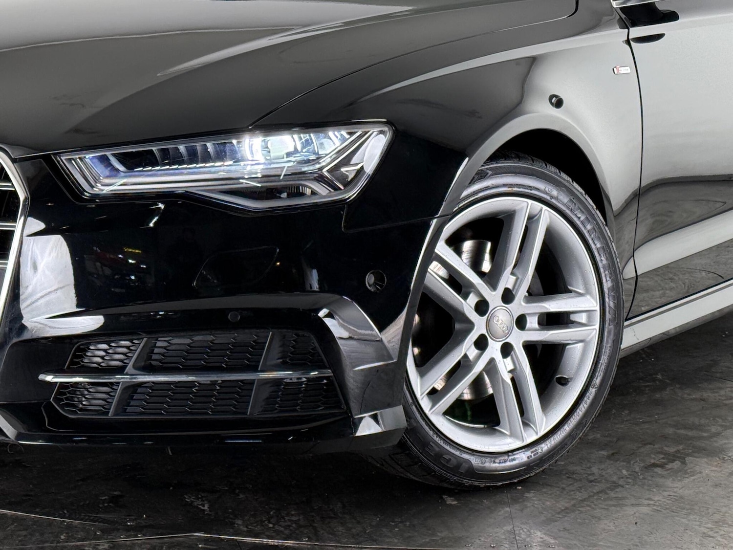 Used Audi A6 2017 for sale - 77182760: Photo 37