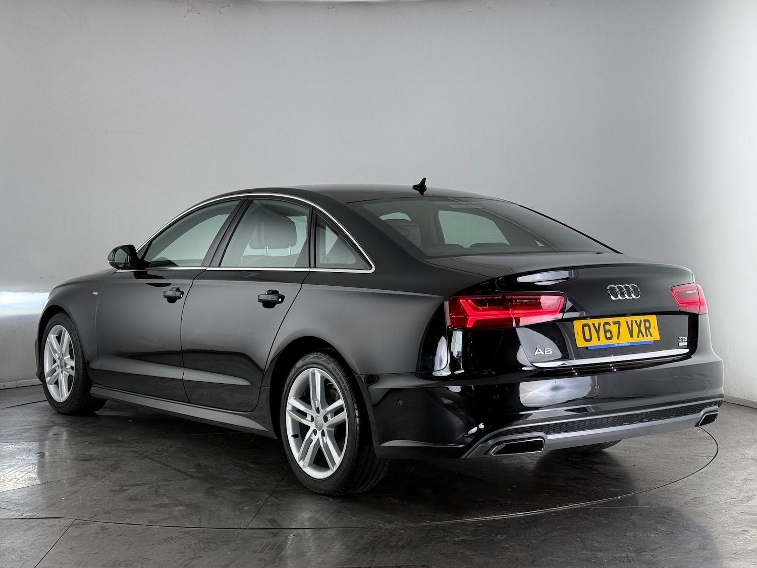 Used Audi A6 2017 for sale - 77182760: Photo 4