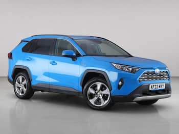 Used Toyota RAV4 2022 for sale - 79781109: Photo