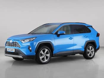 Used Toyota RAV4 2022 for sale - 79781109: Photo