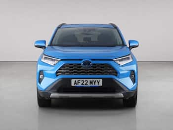 Used Toyota RAV4 2022 for sale - 79781109: Photo