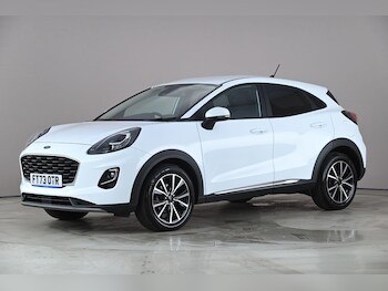 Used Ford Puma 2023 for sale - 78405472: Photo
