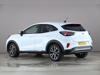 Used Ford Puma 2023 for sale - 78405472: Photo