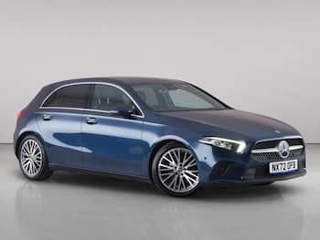 Used Mercedes-Benz A-Class 2022 for sale - 79590863: Photo