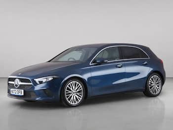 Used Mercedes-Benz A-Class 2022 for sale - 79590863: Photo