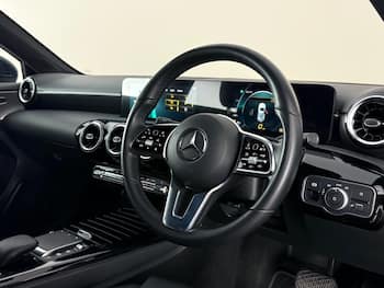 Used Mercedes-Benz A-Class 2022 for sale - 79590863: Photo