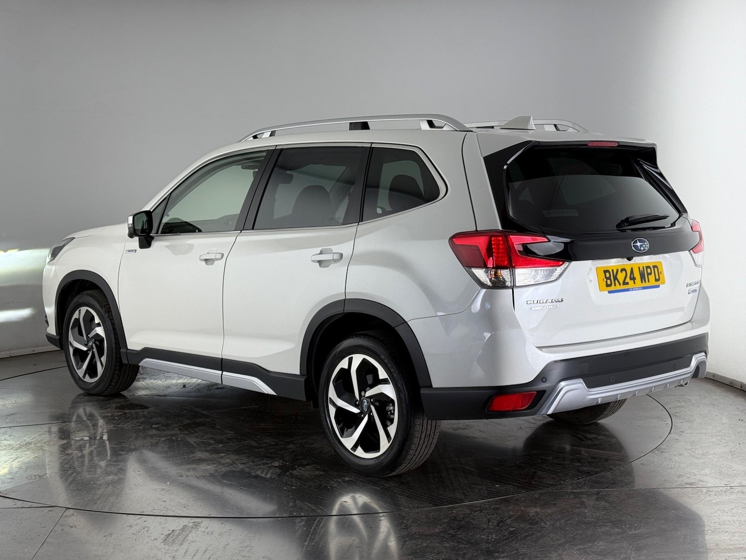 Used Subaru Forester 2024 for sale - 77243876: Photo 4