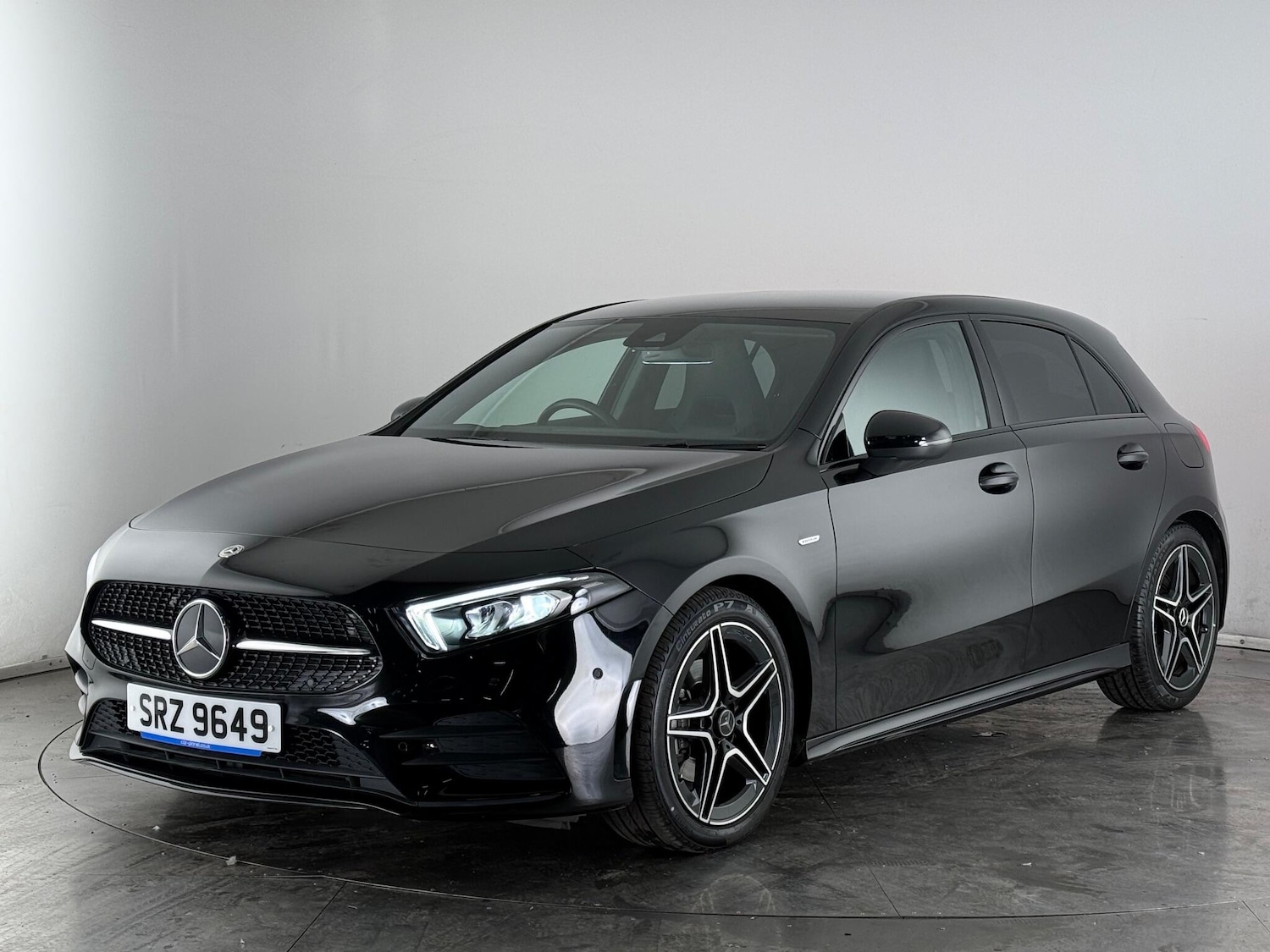 Used Mercedes-Benz A-Class 2021 for sale - 77222430: Photo 2