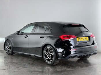 Used Mercedes-Benz A-Class 2021 for sale - 77222430: Photo