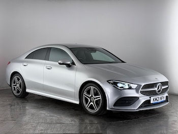 Used Mercedes-Benz CLA 2021 for sale - 77260282: Photo