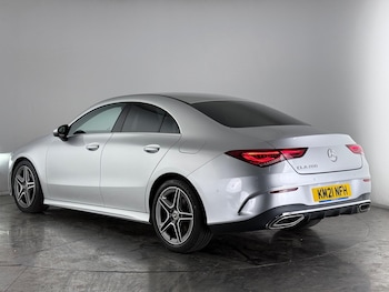 Used Mercedes-Benz CLA 2021 for sale - 77260282: Photo