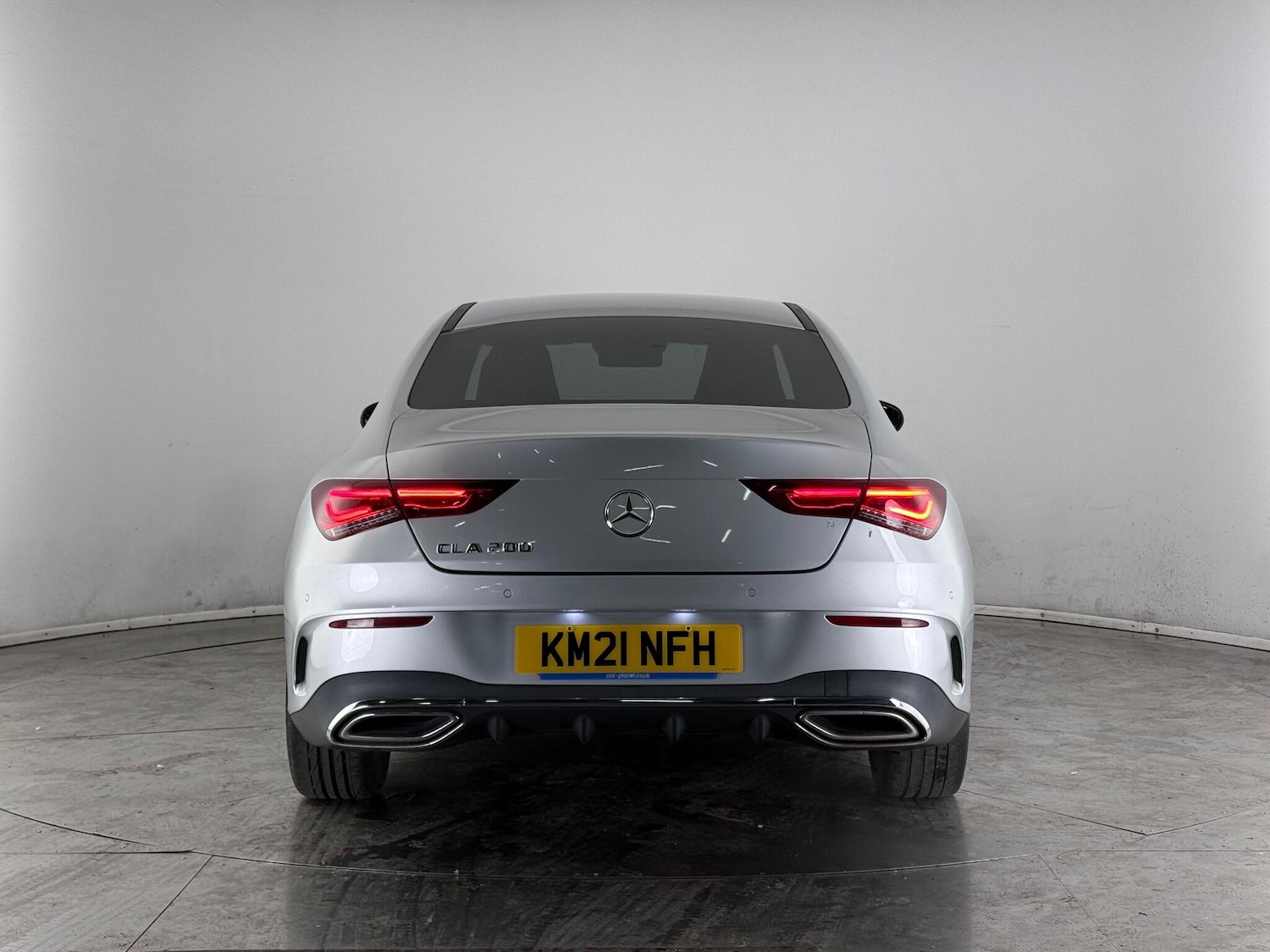 Used Mercedes-Benz CLA 2021 for sale - 77260282: Photo 5