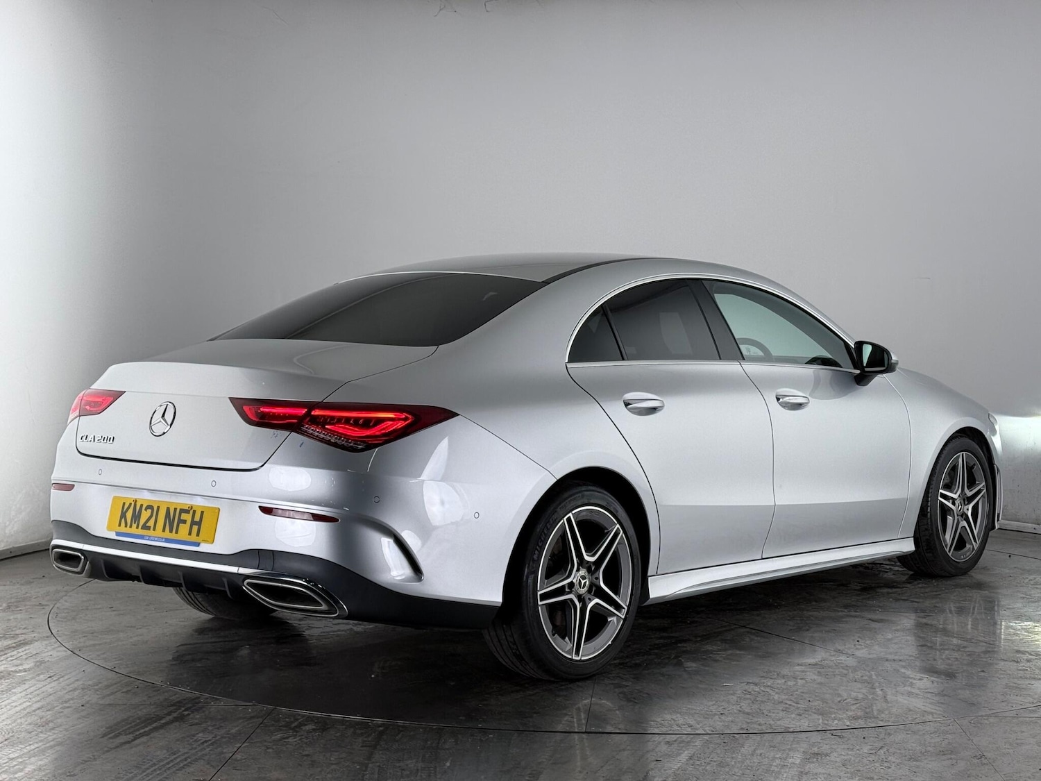 Used Mercedes-Benz CLA 2021 for sale - 77260282: Photo 6