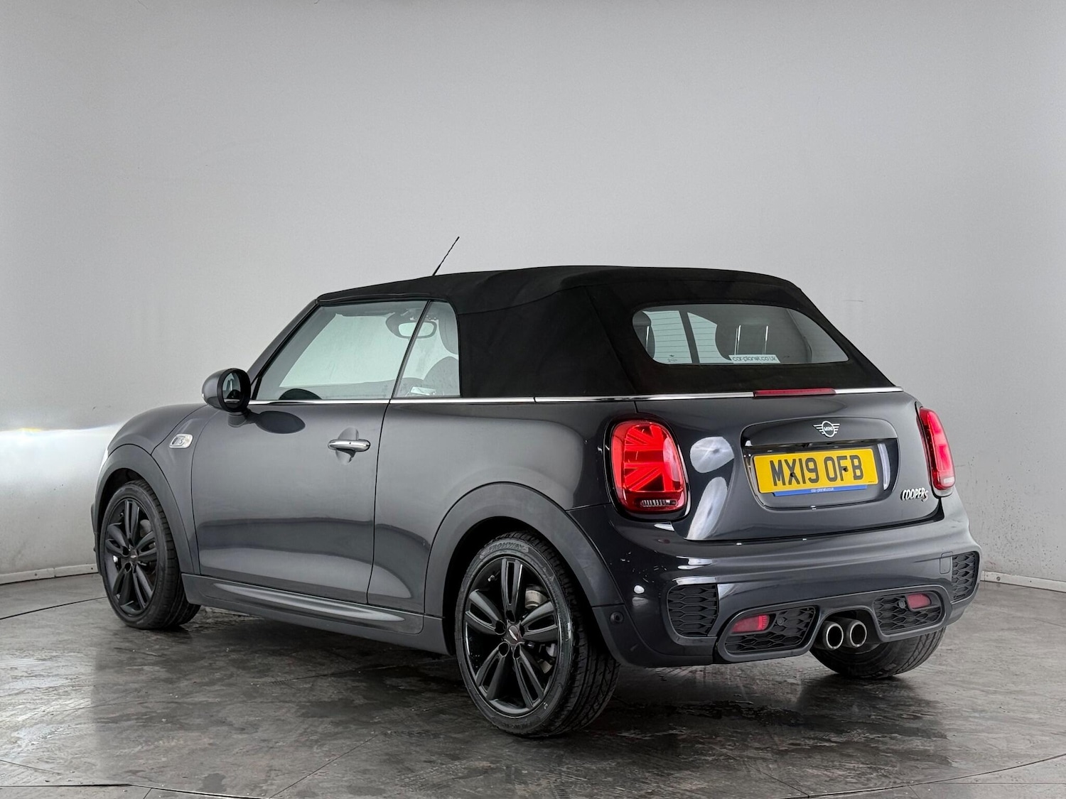 Used MINI Convertible 2019 for sale - 77221908: Photo 12
