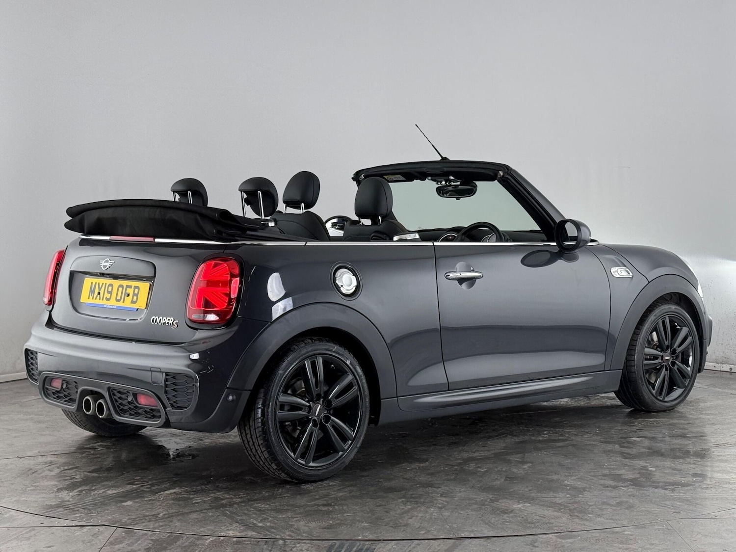 Used MINI Convertible 2019 for sale - 77221908: Photo 4