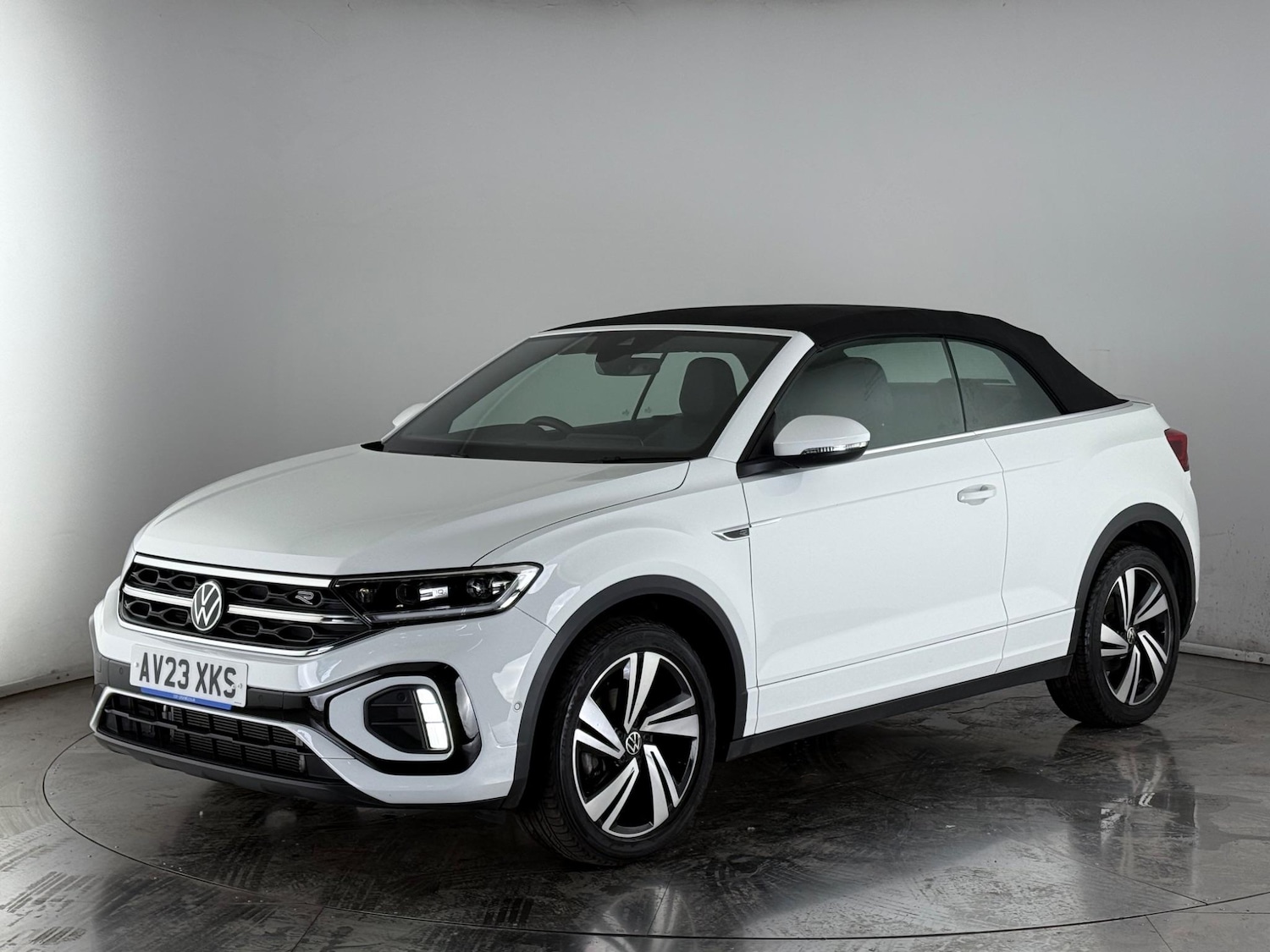 Used Volkswagen T-Roc 2023 for sale - 76467214: Photo 10