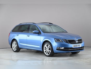 Skoda Octavia feature image