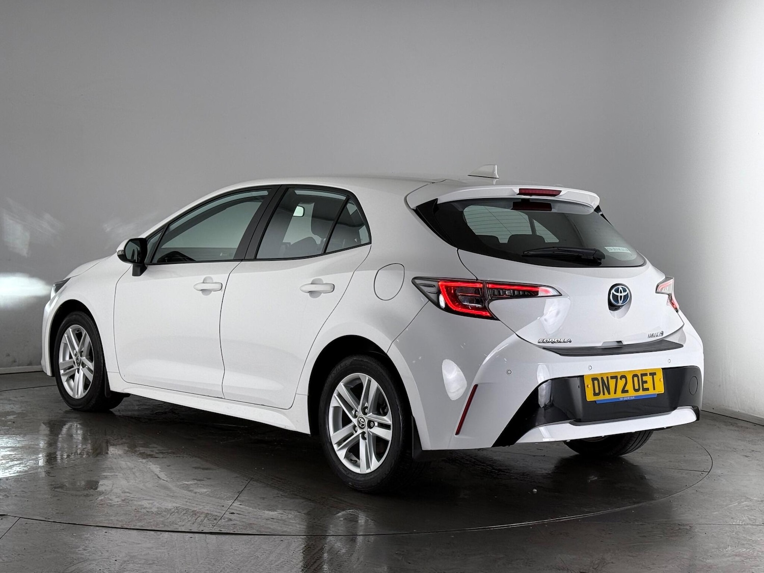 Used Toyota Corolla 2022 for sale - 77259573: Photo 4