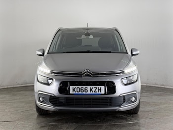 Used Citroen Grand C4 Picasso 2017 for sale - 77497670: Photo