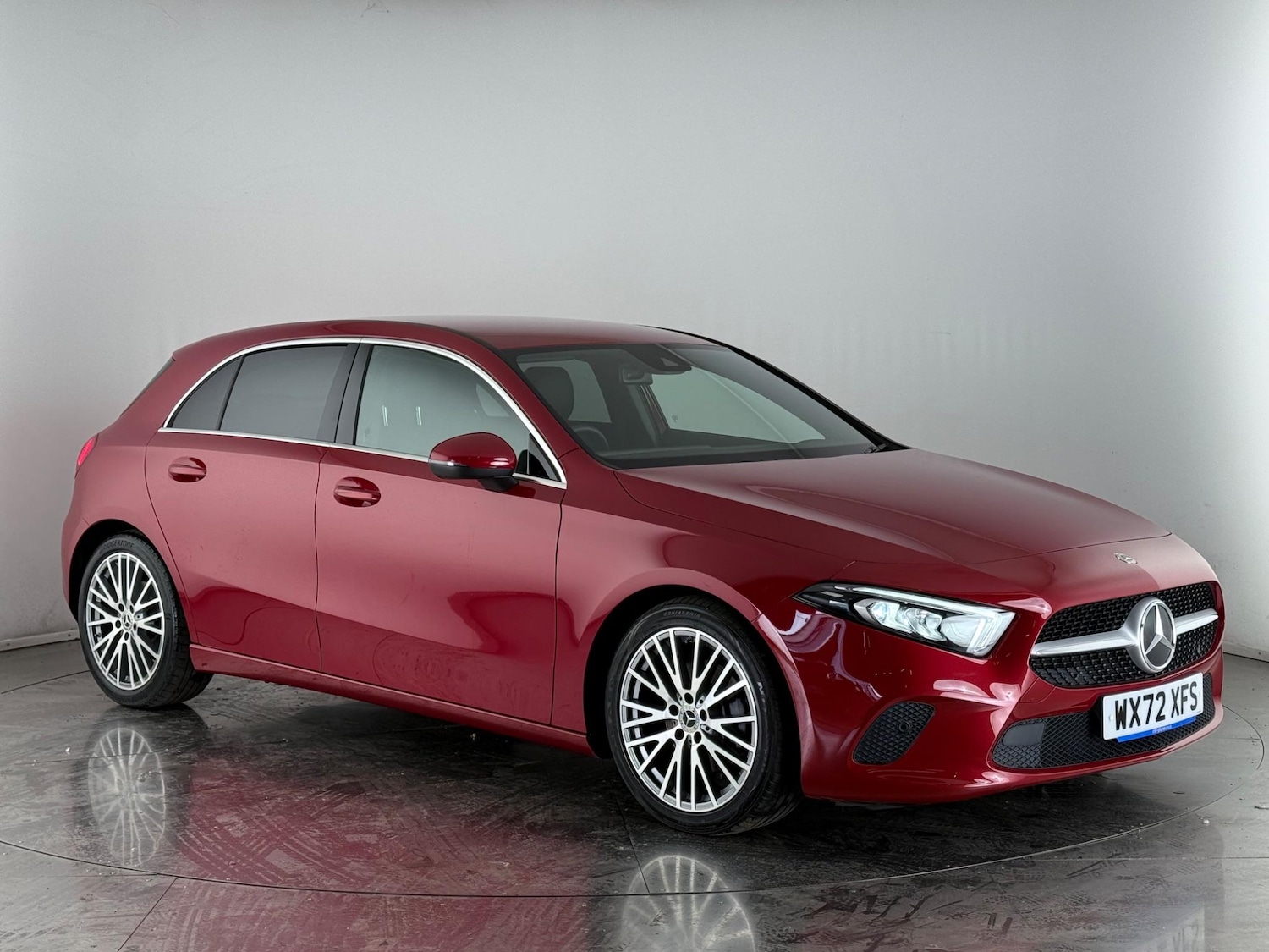 Used Mercedes-Benz A-Class 2022 for sale - 76467412: Photo 1