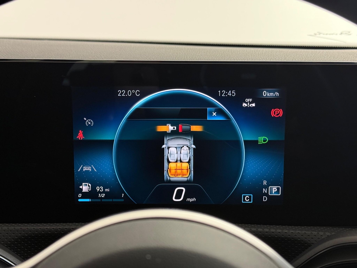 Used Mercedes-Benz A-Class 2022 for sale - 76467412: Photo 24