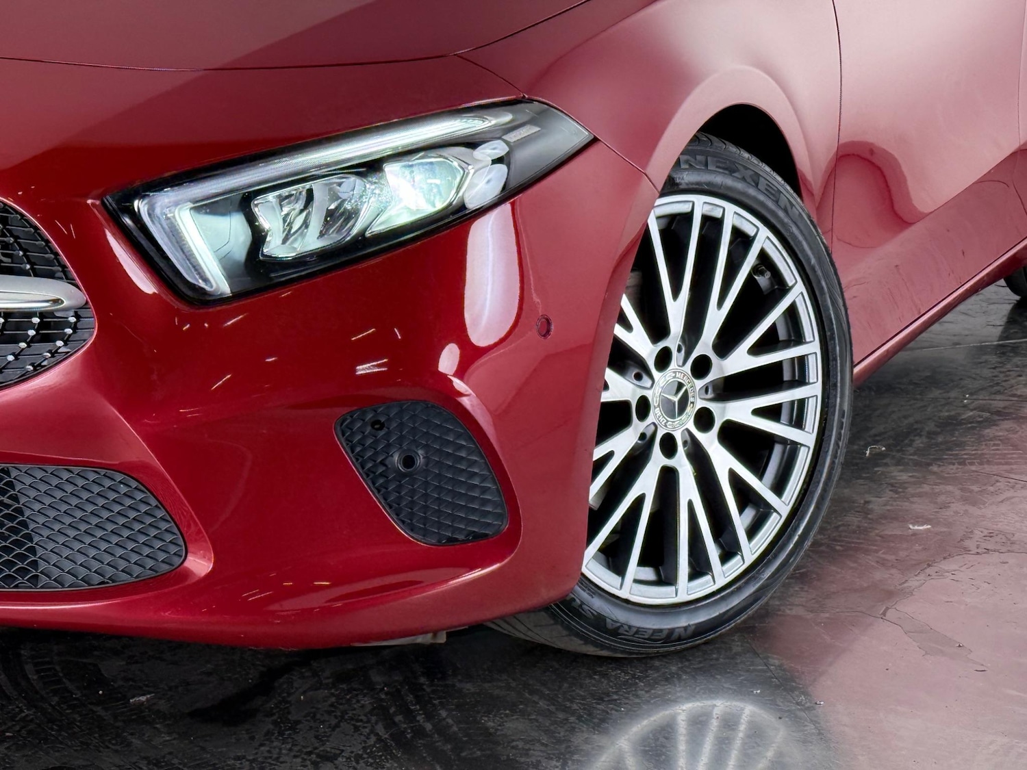 Used Mercedes-Benz A-Class 2022 for sale - 76467412: Photo 46