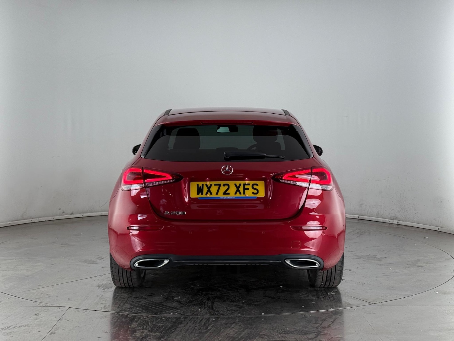 Used Mercedes-Benz A-Class 2022 for sale - 76467412: Photo 9