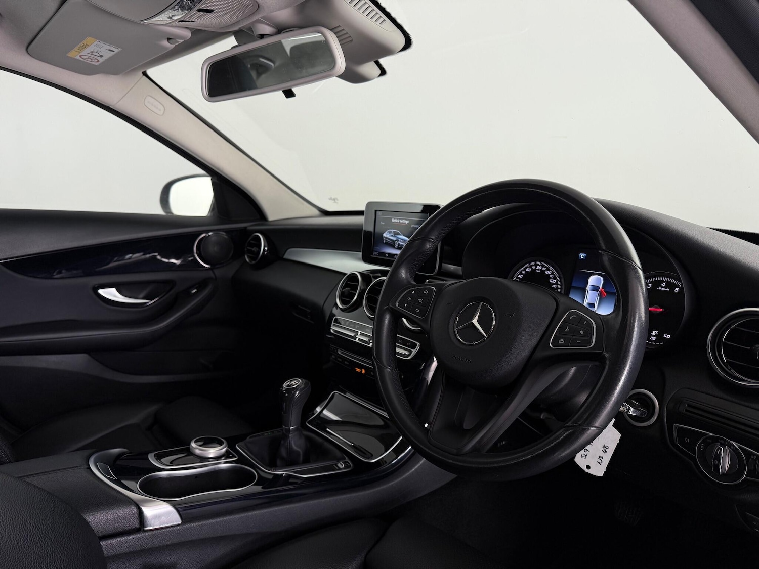 Used Mercedes-Benz C Class 2017 for sale - 77222678: Photo 10