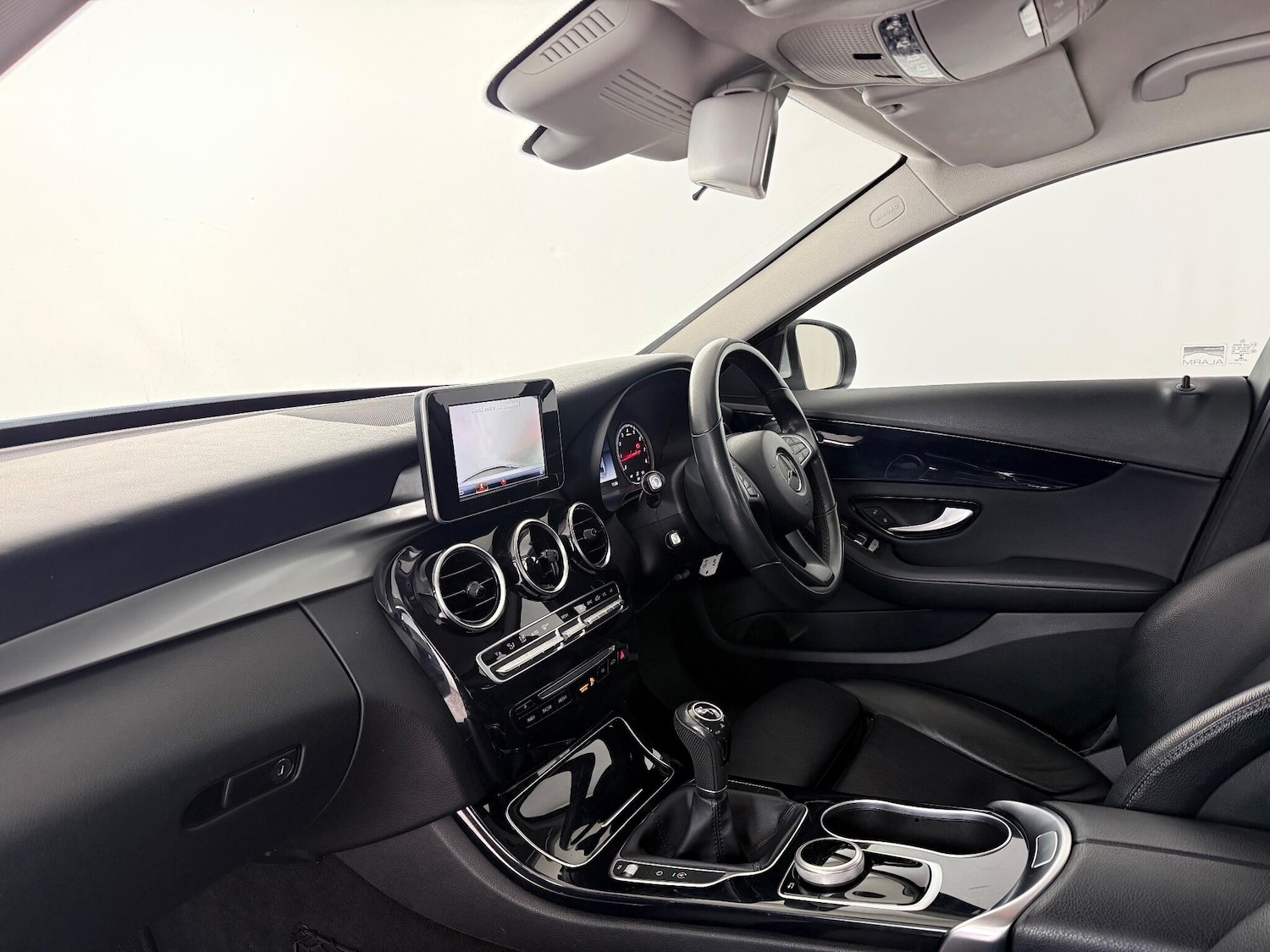 Used Mercedes-Benz C Class 2017 for sale - 77222678: Photo 12