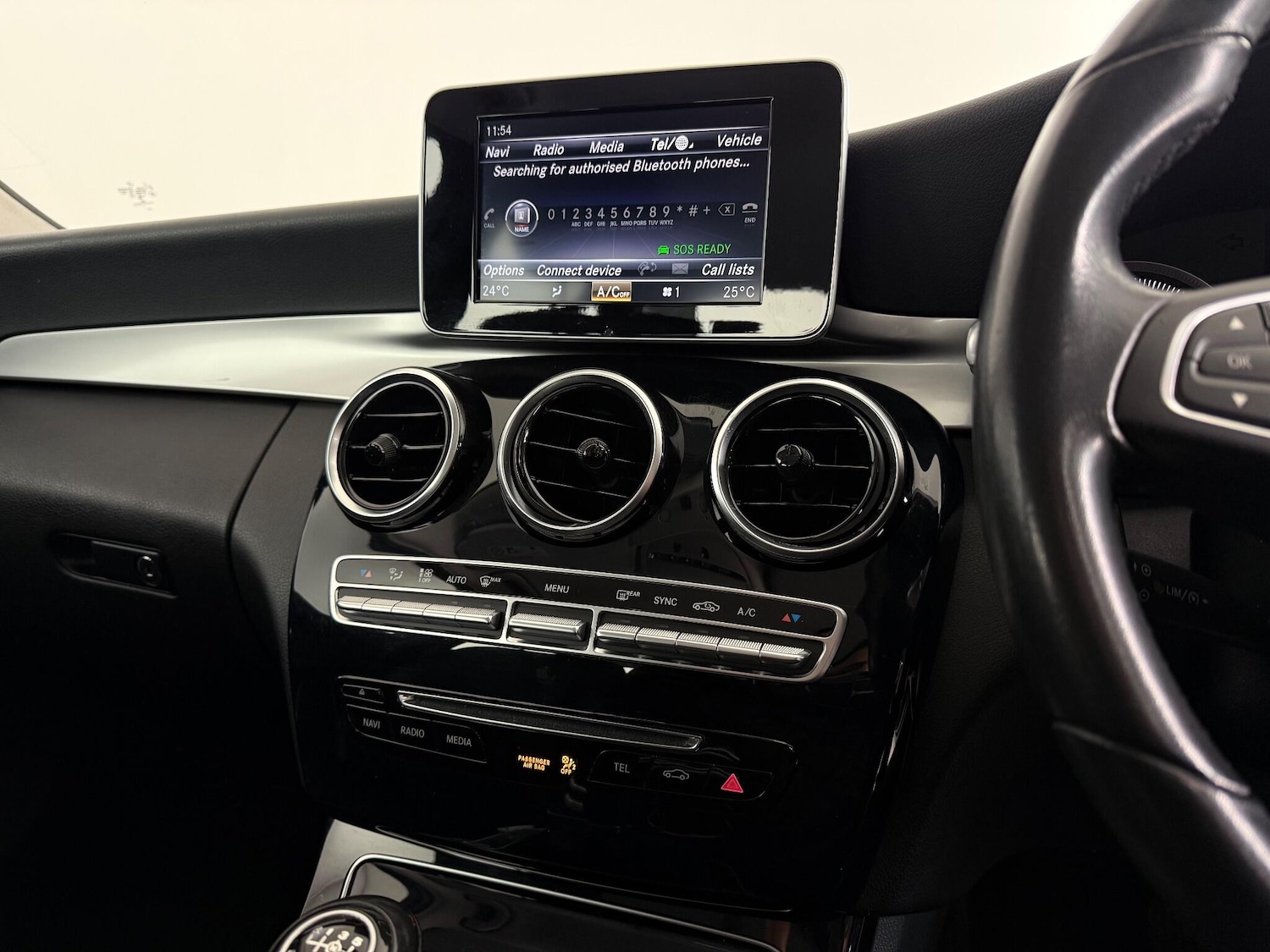 Used Mercedes-Benz C Class 2017 for sale - 77222678: Photo 26