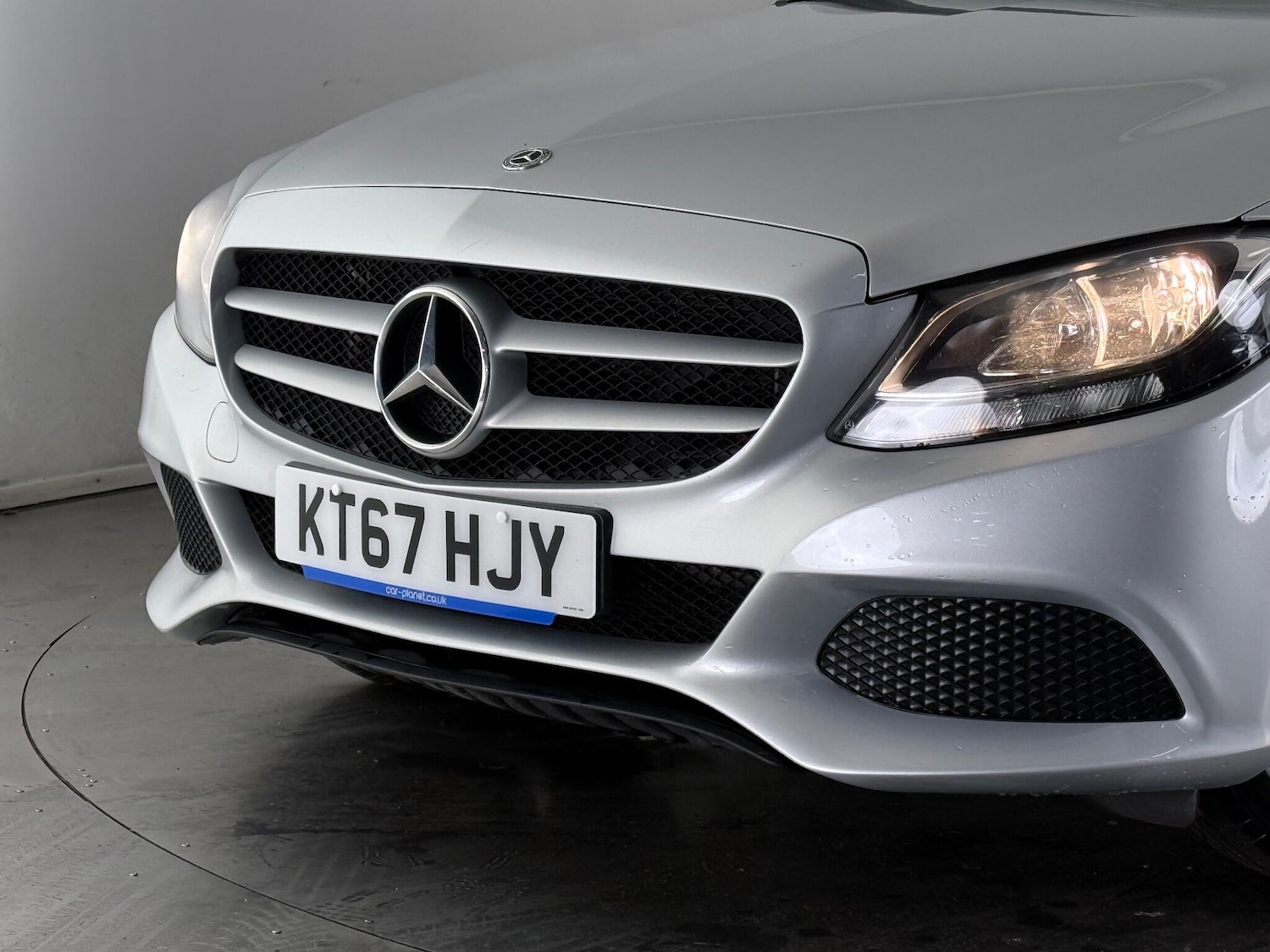 Used Mercedes-Benz C Class 2017 for sale - 77222678: Photo 30