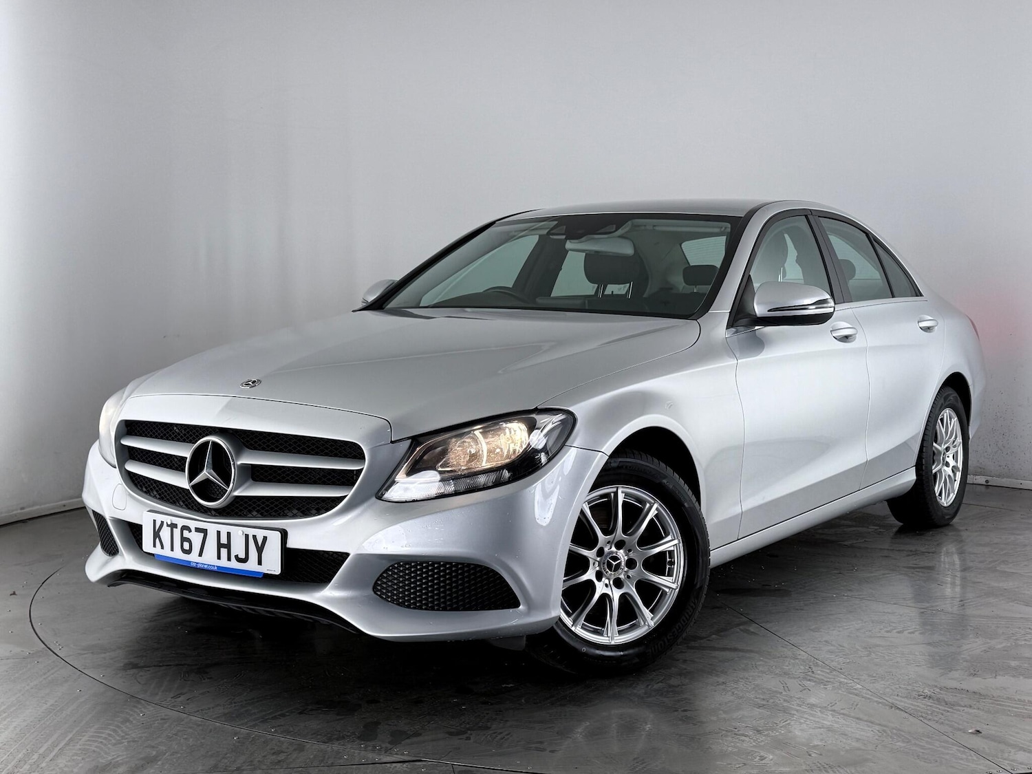 Used Mercedes-Benz C Class 2017 for sale - 77222678: Photo 31