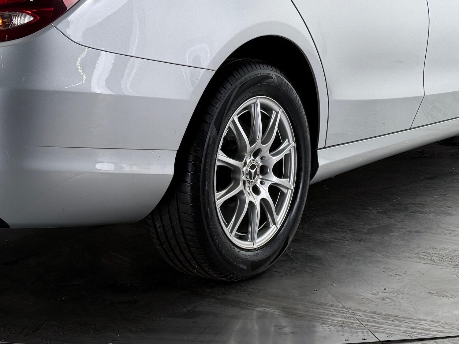 Used Mercedes-Benz C Class 2017 for sale - 77222678: Photo 9