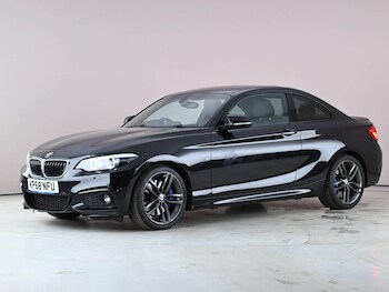 Used BMW 2 Series 2018 for sale - 78602145: Photo