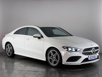 Used Mercedes-Benz CLA 2019 for sale - 77246881: Photo