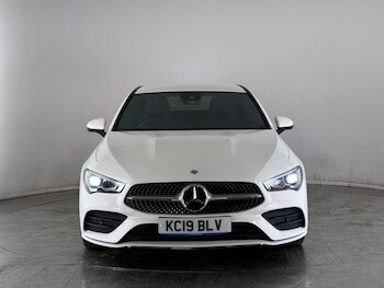 Used Mercedes-Benz CLA 2019 for sale - 77246881: Photo
