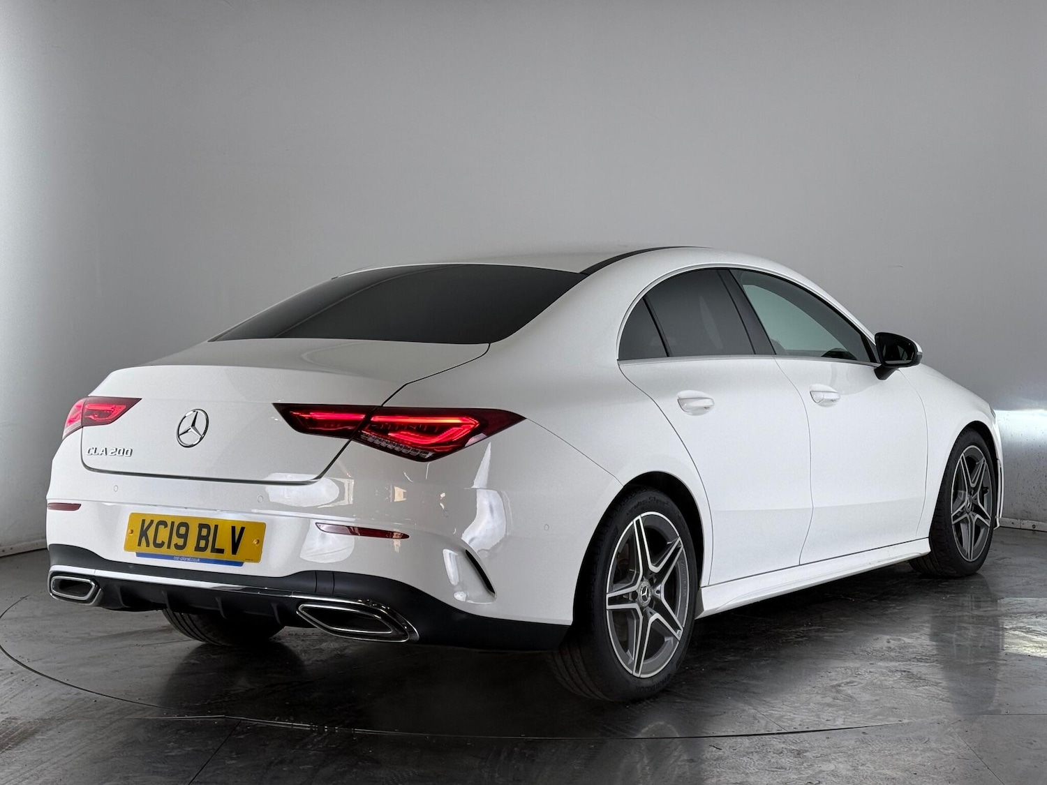 Used Mercedes-Benz CLA 2019 for sale - 77246881: Photo 6
