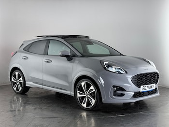 Ford Puma feature image