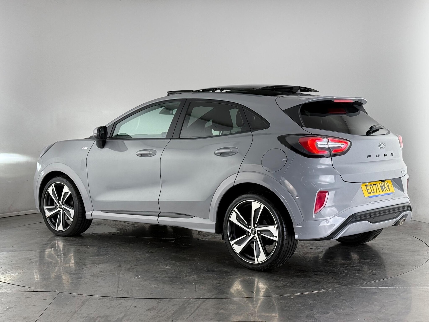 Used Ford Puma 2021 for sale - 77182311: Photo 2