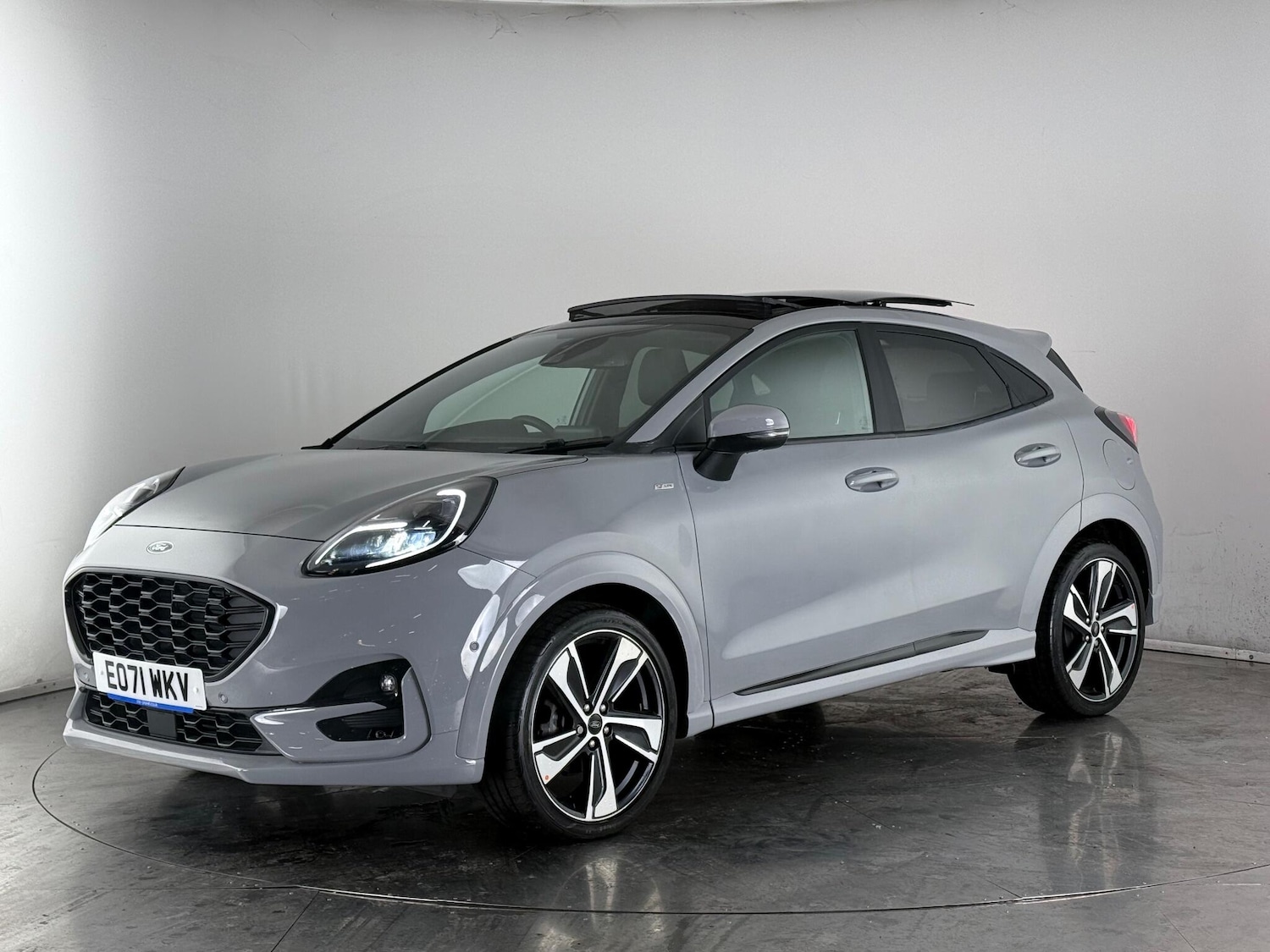 Used Ford Puma 2021 for sale - 77182311: Photo 4