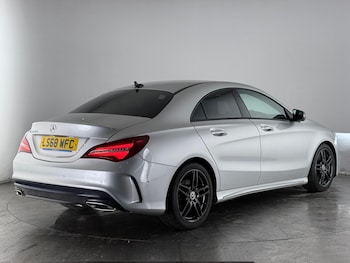 Used Mercedes-Benz CLA 2018 for sale - 77221852: Photo