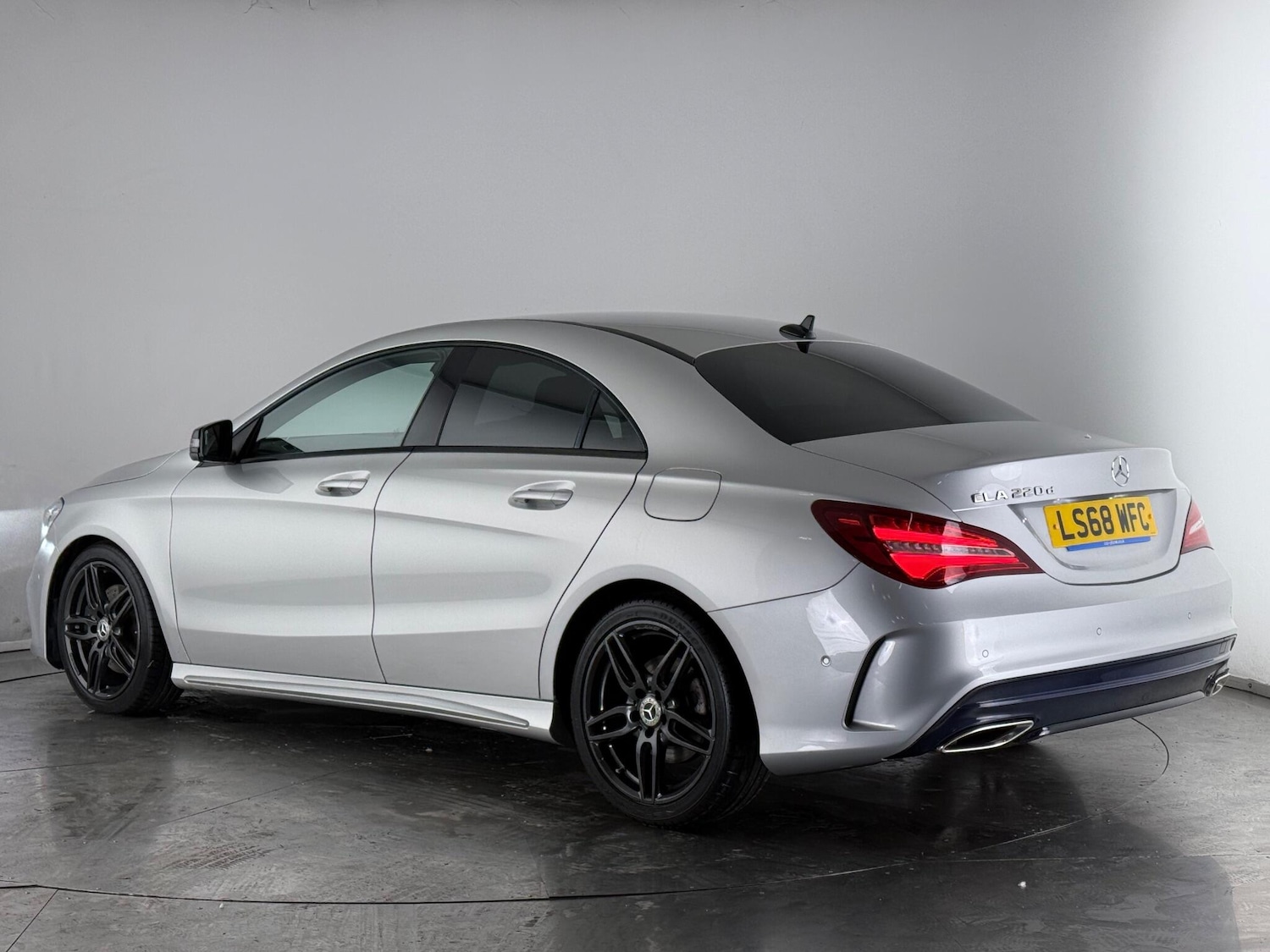 Used Mercedes-Benz CLA 2018 for sale - 77221852: Photo 4