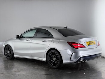 Used Mercedes-Benz CLA 2018 for sale - 77221852: Photo